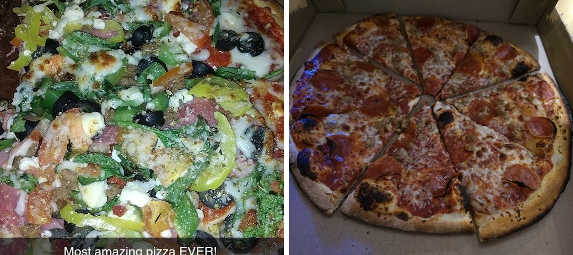 Da Vinci's Pizzeria & Calzones