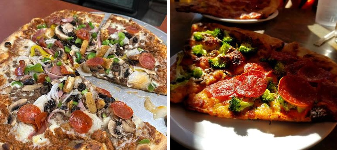Da Vinci's Pizzeria & Calzones