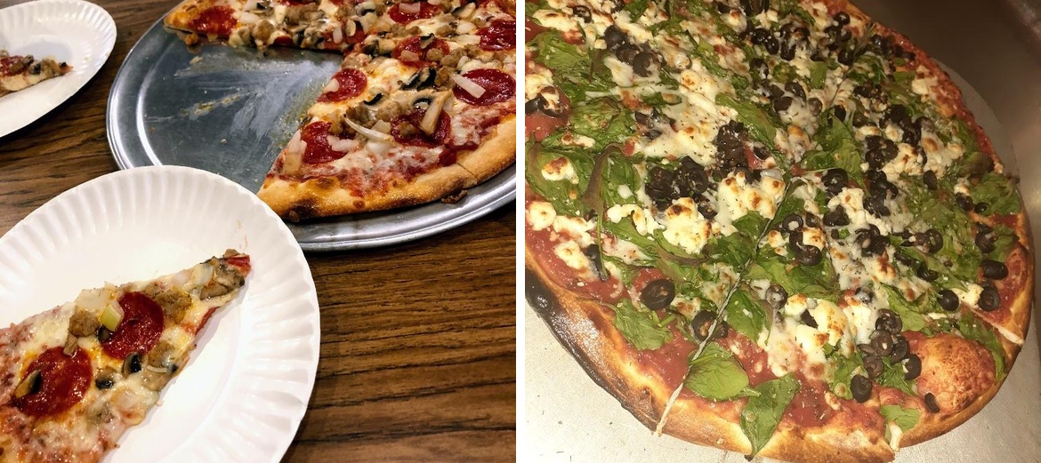Da Vinci's Pizzeria & Calzones