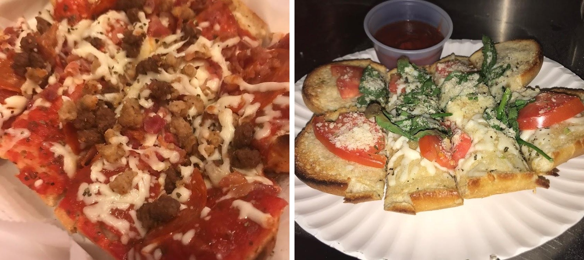 Da Vinci's Pizzeria & Calzones