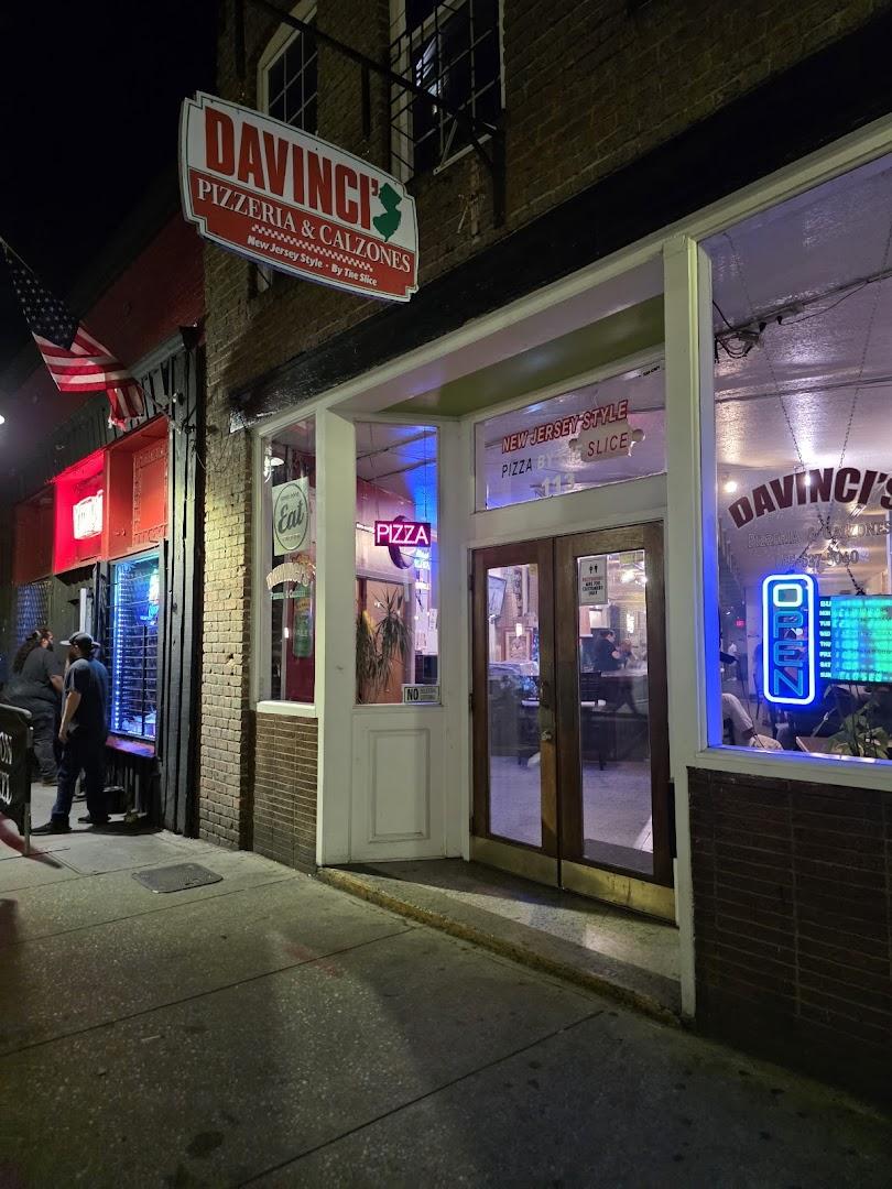 Da Vinci's Pizzeria & Calzones