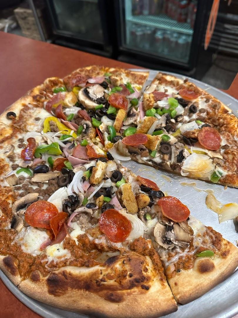 Da Vinci's Pizzeria & Calzones
