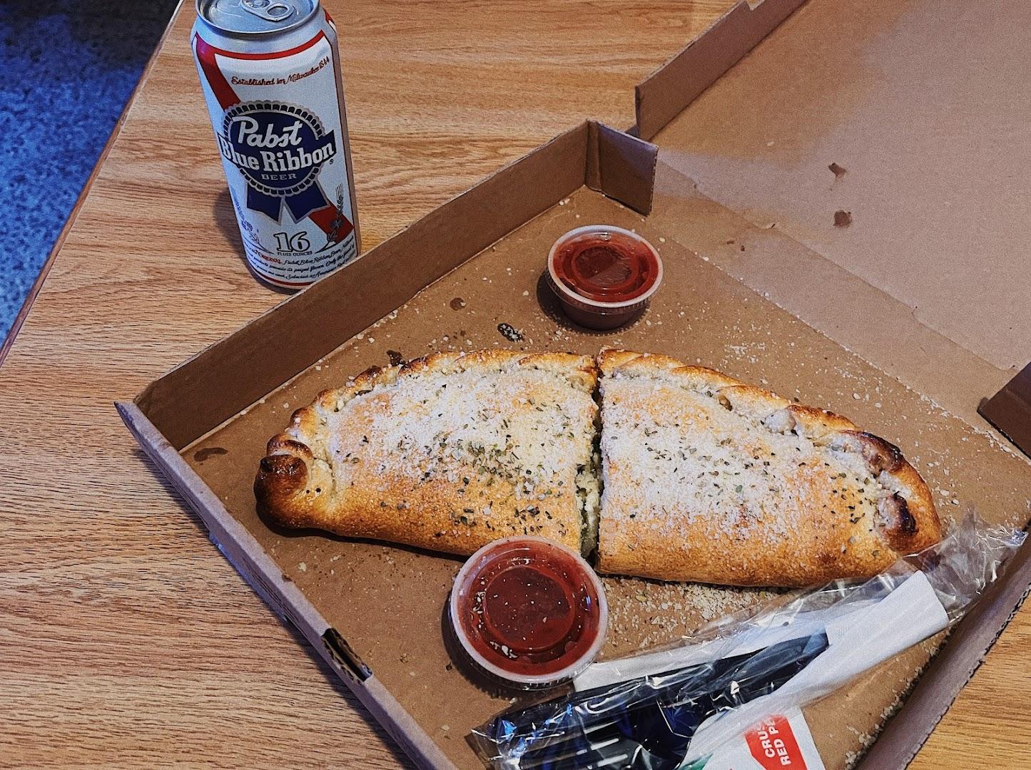 Da Vinci's Pizzeria & Calzones