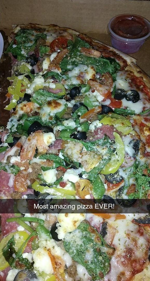 Da Vinci's Pizzeria & Calzones