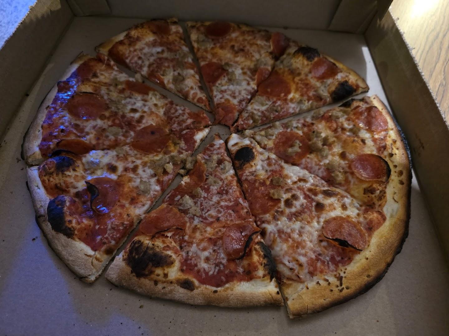 Da Vinci's Pizzeria & Calzones