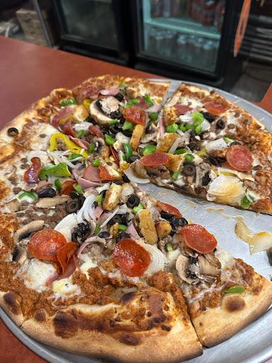 Da Vinci's Pizzeria & Calzones